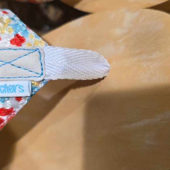 Skechers Floral Sandals - SZ 9.5 - Picture 3 of 9